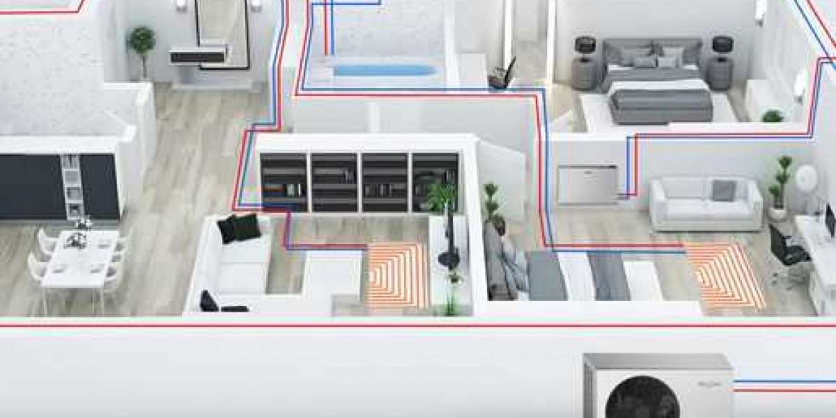Reduce Your Carbon Footprint with Air Source Heat Pumps