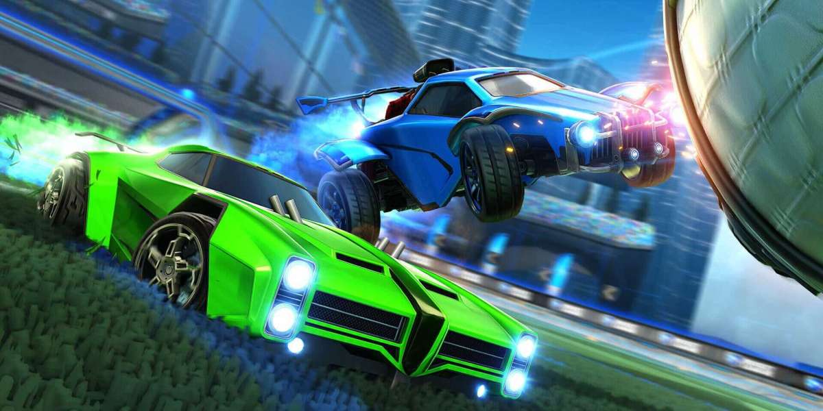 Rocket League players got a pleasant wonder this week from Epic Games