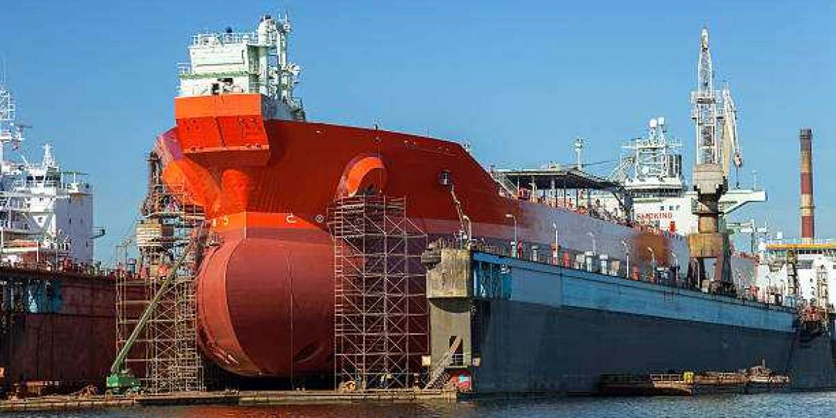 Shipbuilding Market Share Newest Industry Data, Future Trends And Forecast To 2030