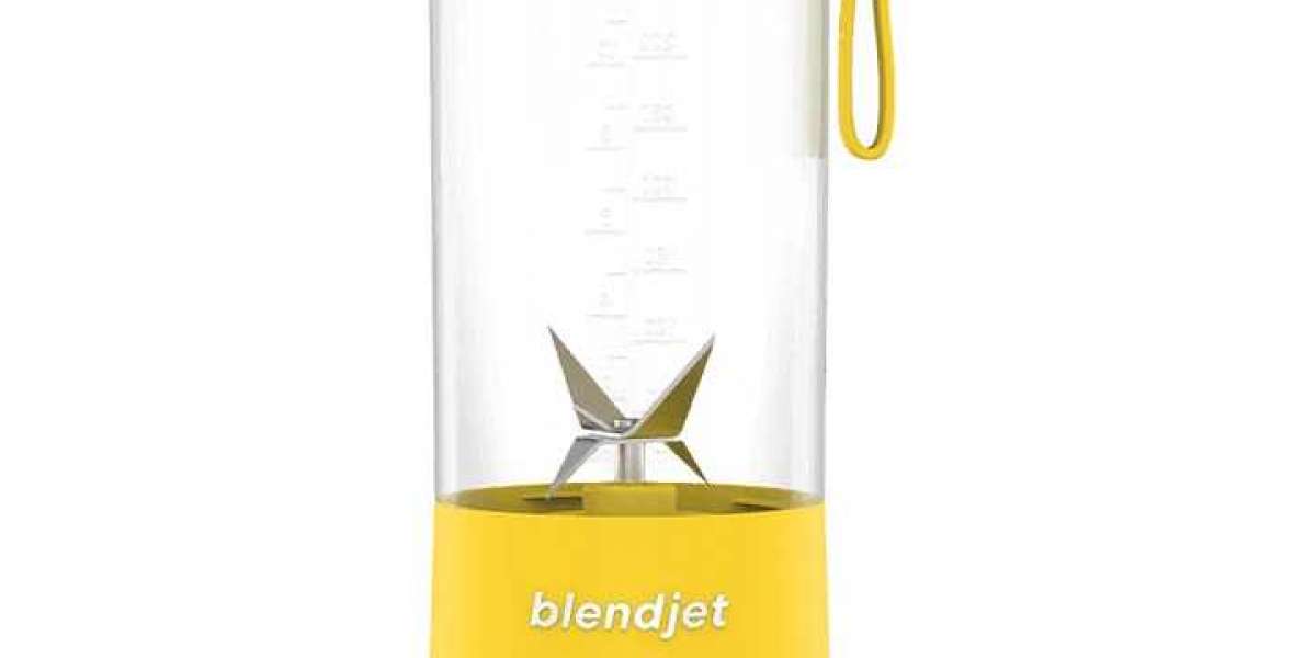 The Blendjet2: Your Portable Powerhouse for Healthy Living is Here!