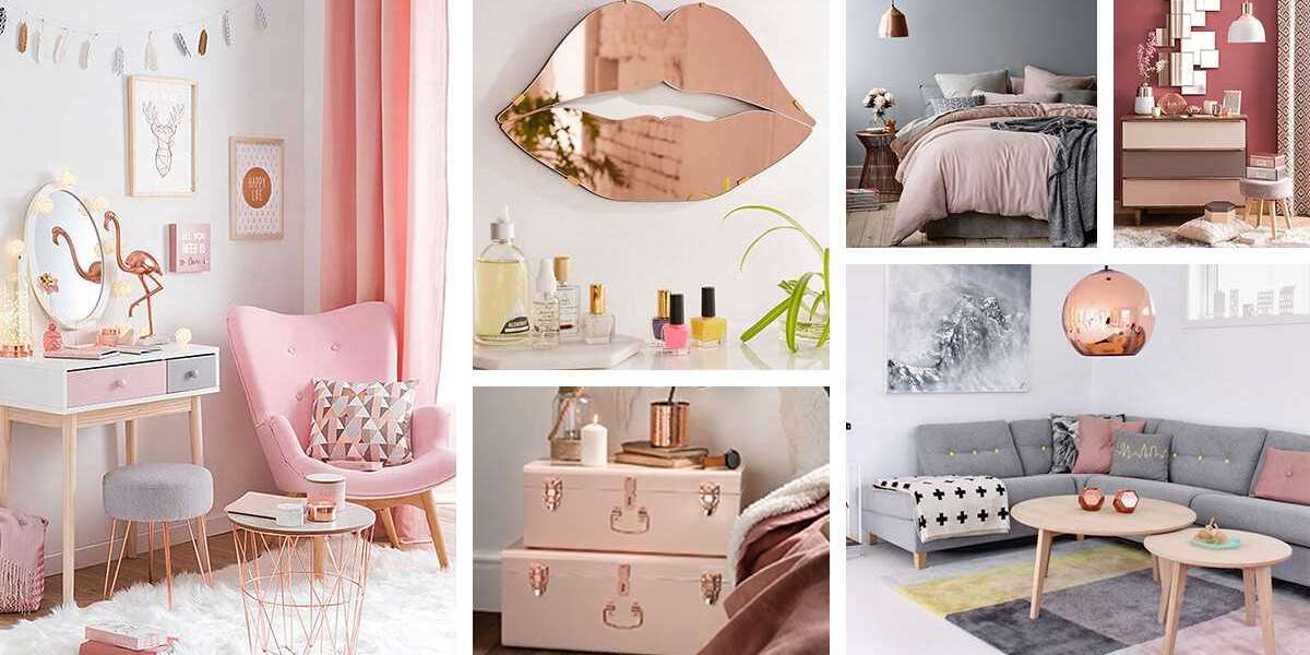 Embrace Elegance and Joy with Pink Home Decor