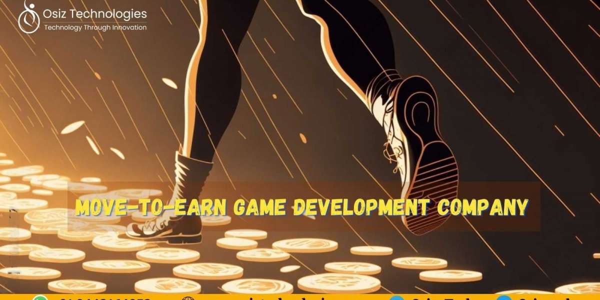 How To Get Started In Move To Earn Game Development?
