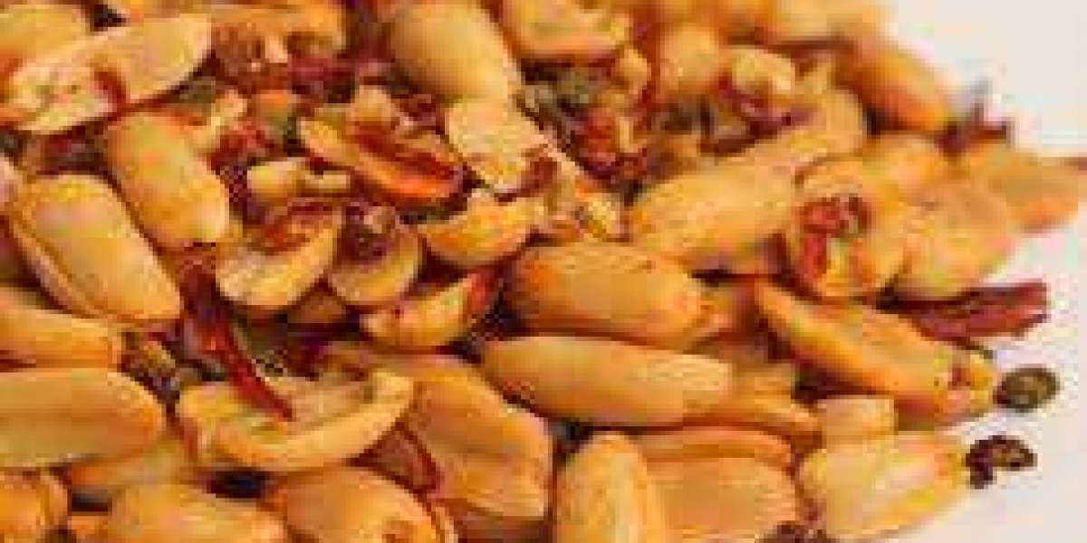Peanut Flavor Market: Regional Analysis, Key Players, and Forecast 2030