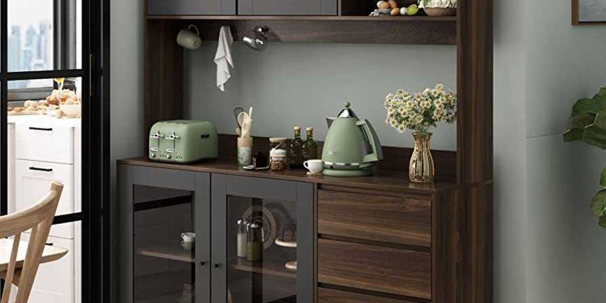 Kitchen Hutch for Your Home