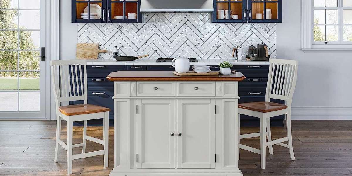 Inspiring Kitchen Islands with Seating for Your Home