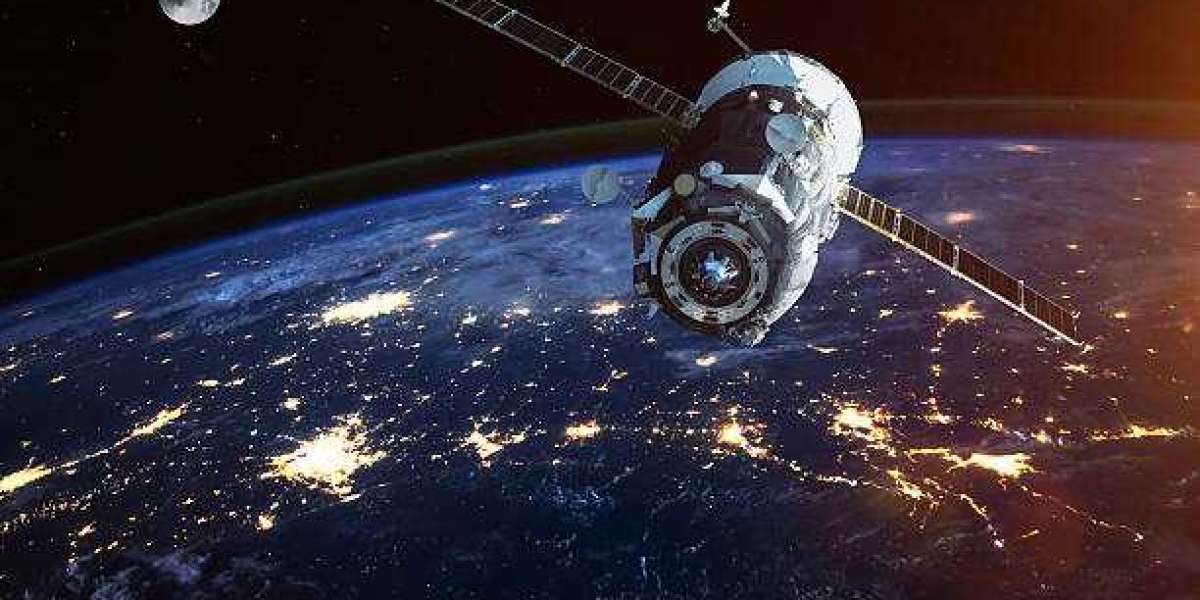Space Technology Market Report, SWOT Analysis, Strategies, Industry Challenges, Business Overview And Forecast Research 
