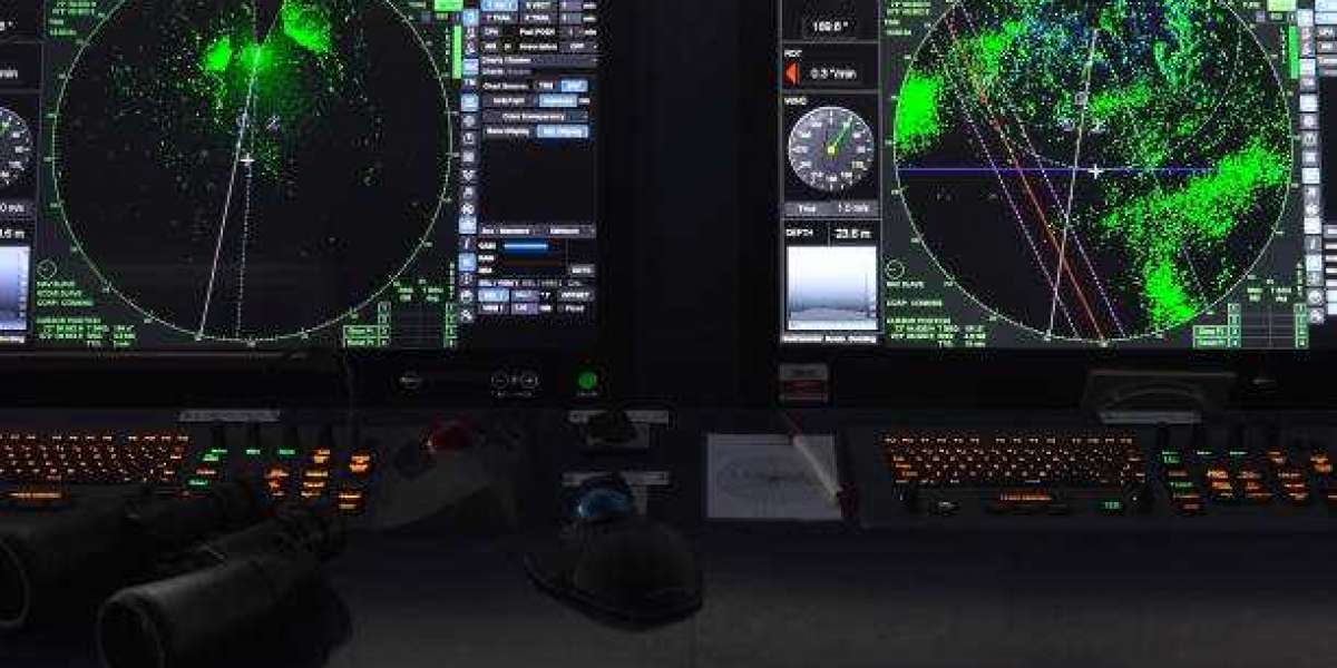 Marine Navigation System Market Report Poised To Garner Maximum Revenues By 2030