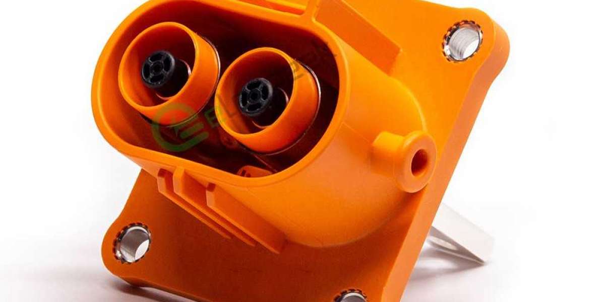 The Growing Market for HVIL Connectors in Electric Vehicles