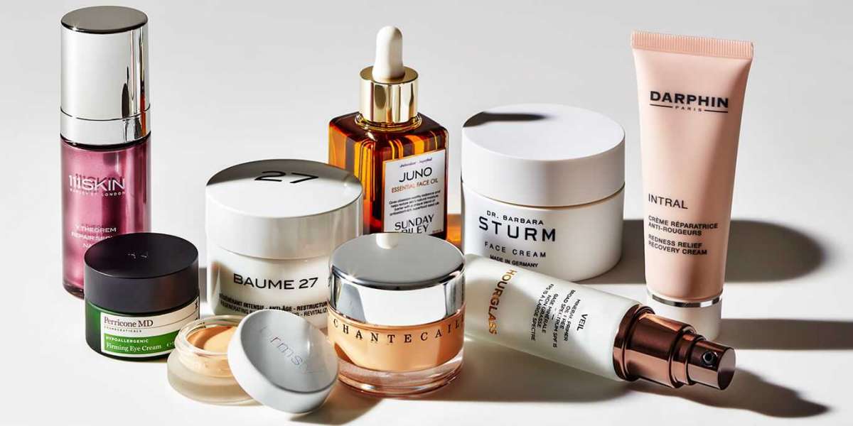 Global Sensitive Skin Care Products Market Size, Share 2023 – 2032