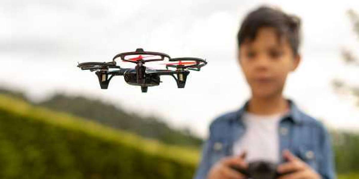 Toy Drone Market Size, Demand Status by Future Trends &  Forecasts 2030