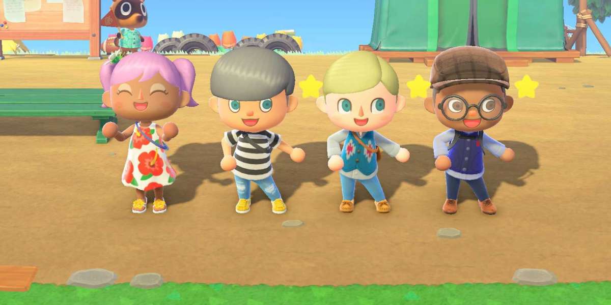 Animal Crossing Items seller You can provide bells or Nook Miles