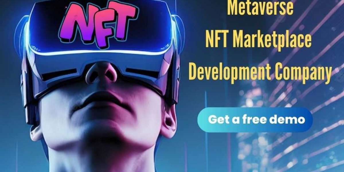 Metaverse NFT Marketplace Development: Trends and Innovations to Watch