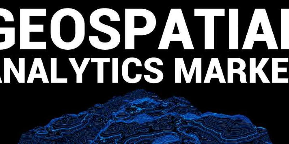 Geospatial Market, Expected to Deliver Dynamic Progression Until 2030