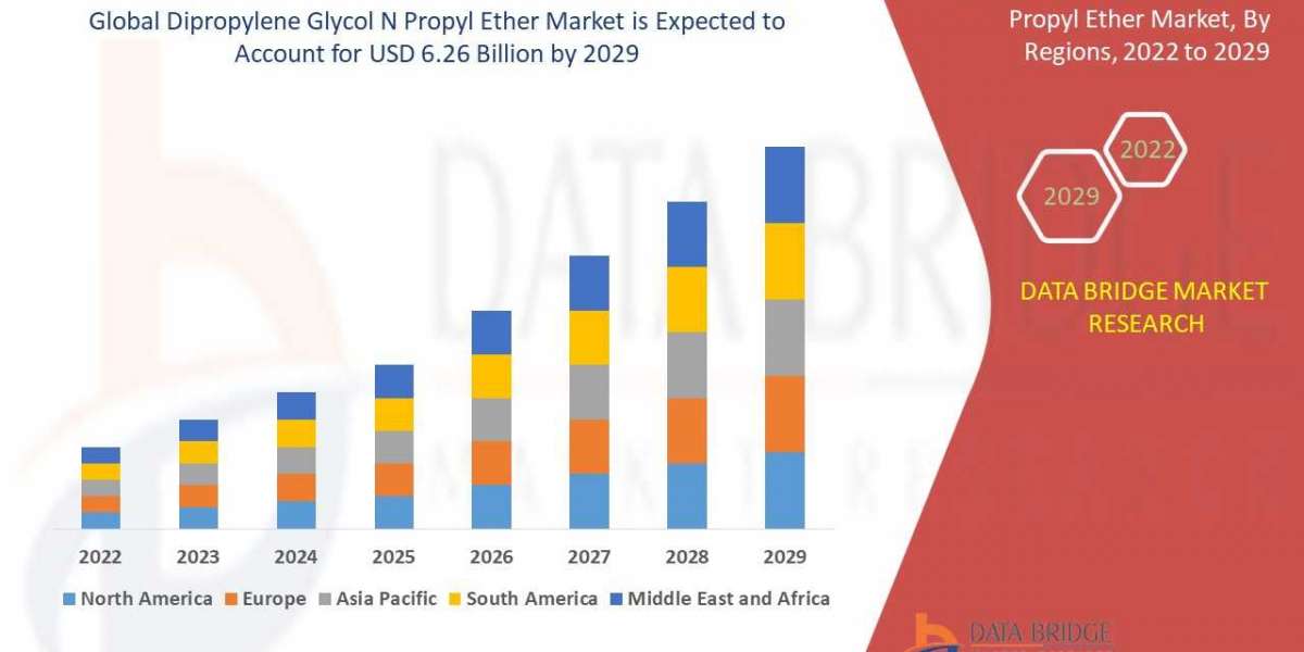 Dipropylene Glycol N-Propyl Ether Market Outlook (Insights, Demand, Size, Scope, Growth) -2029