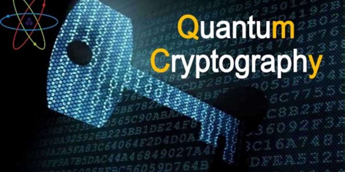Quantum Cryptography Market, Opportunity, And Forecast By End-Use Industry By 2032