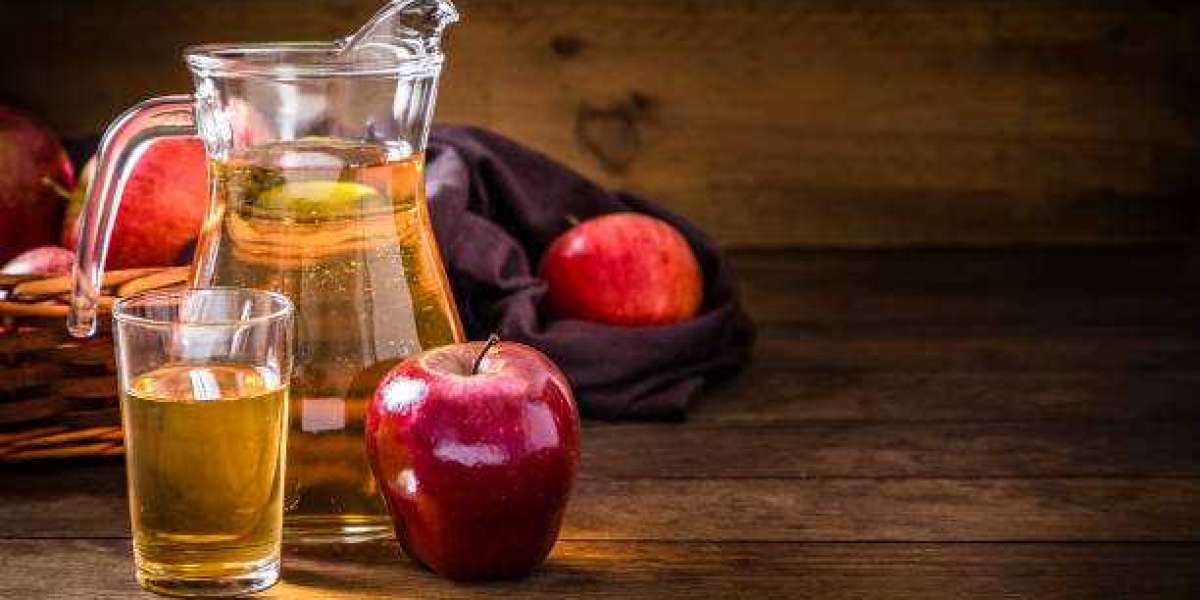 Apple Juice Concentrate Market Share To Witness Increase In Revenues By 2030