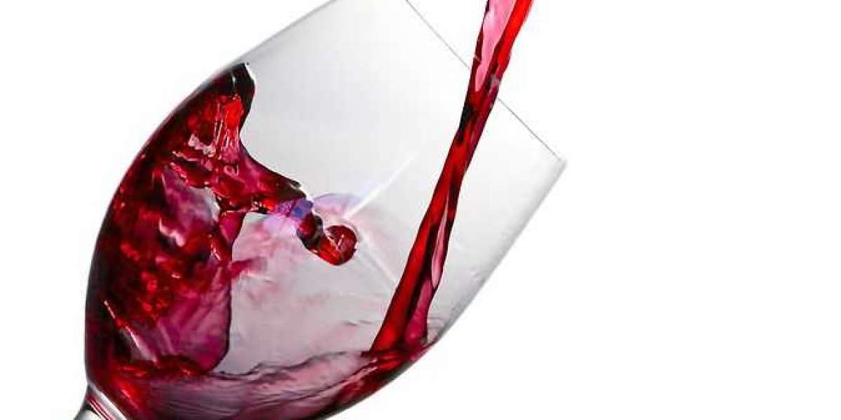 Red Wine Market: Regional Analysis, Key Players, and Forecast 2030