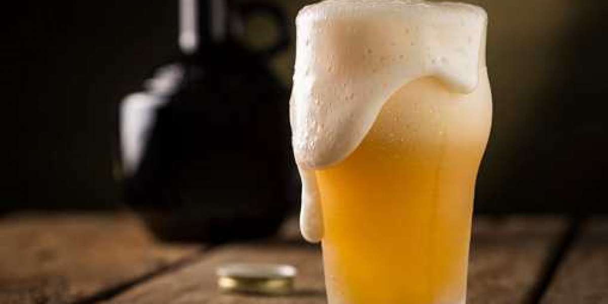 Beer Market Insights, Regional Trend, Demand, Growth Rate, and Profit Ratio till 2032