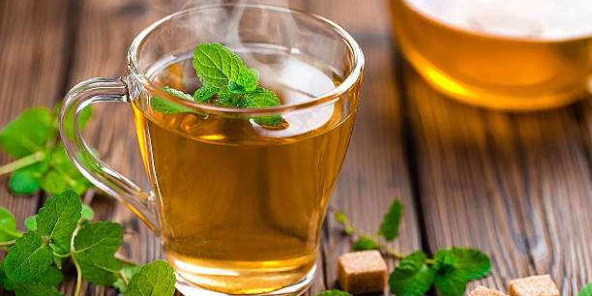 Herbal Tea Market Report Revenue Share, Key Growth Trends, Major Players, and Forecast 2030