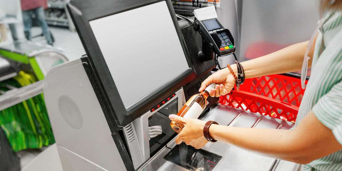 Self-Checkout in Retail Market Development Plans, Competition Strategy & Forecast to 2032