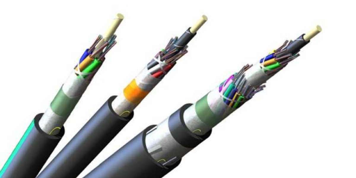Fiber Optic Cable Market 2023 Analysis By Size, Share, Growth, Trends Up To 2032