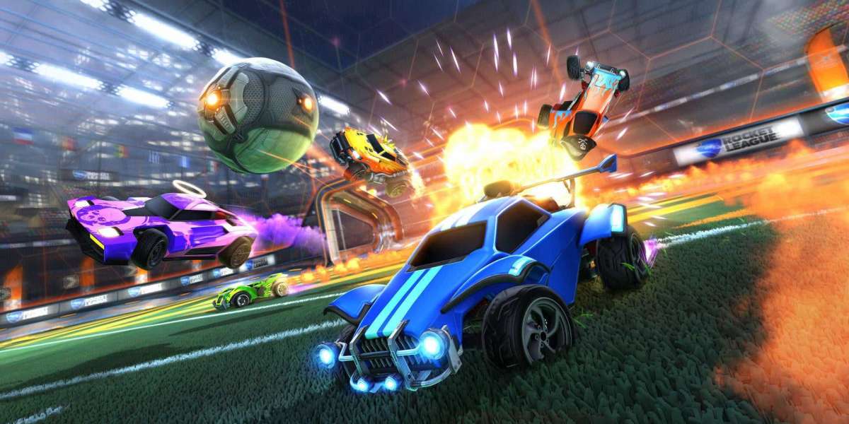 Rocket League Crosses Over With Transformers For Latest Promo