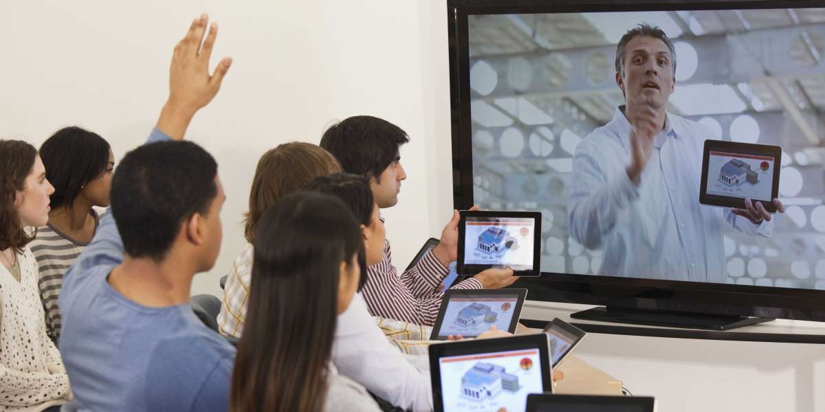Virtual Classroom Market Global Trends And Opportunities Forecast To 2032