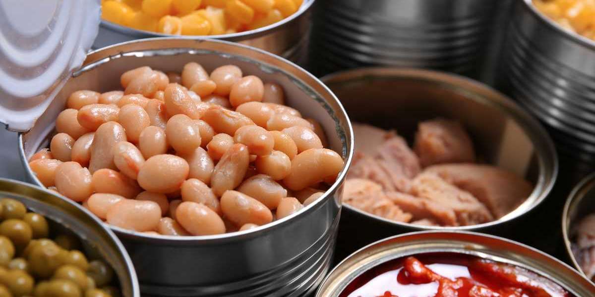 Japan Canned Food Market Size, Share 2032
