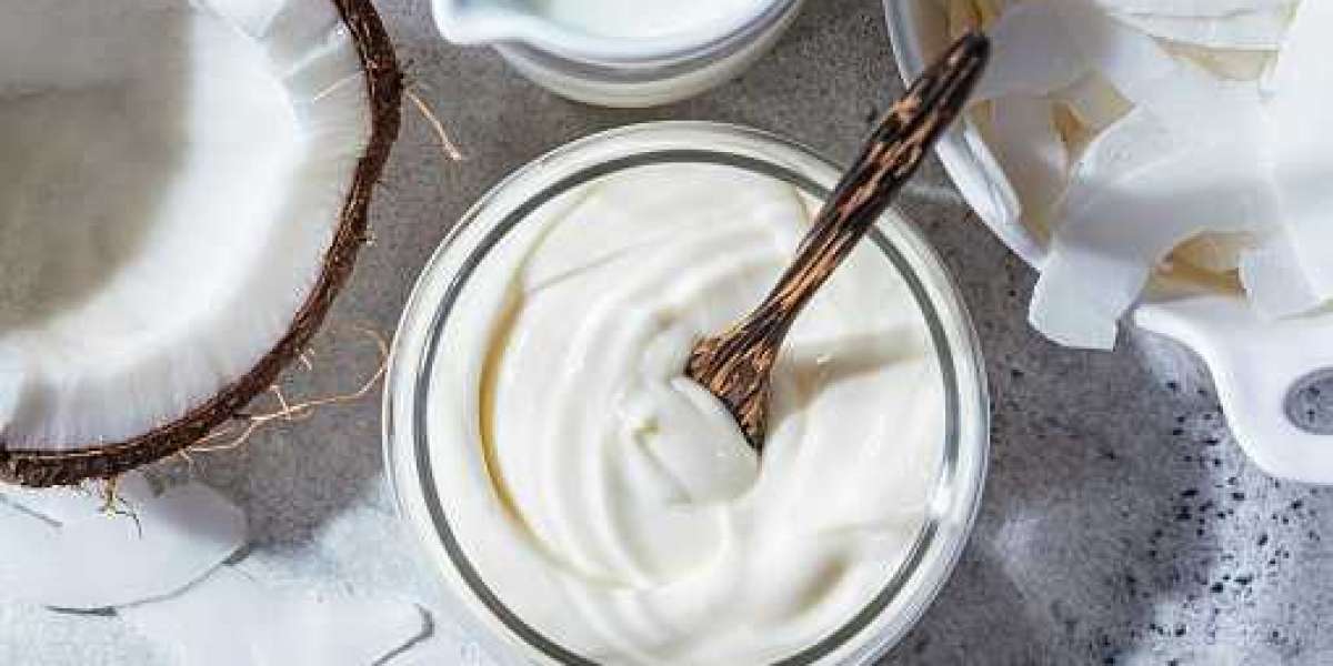 Dairy-Free Yogurt Market Outlook- Analysis of Growth, Trends and Forecast 2032