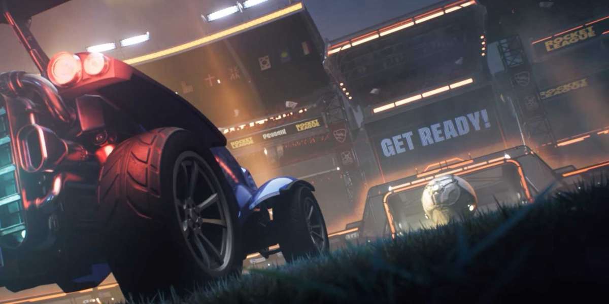  Buy Rocket League Credits occasion referred to as Summer Road