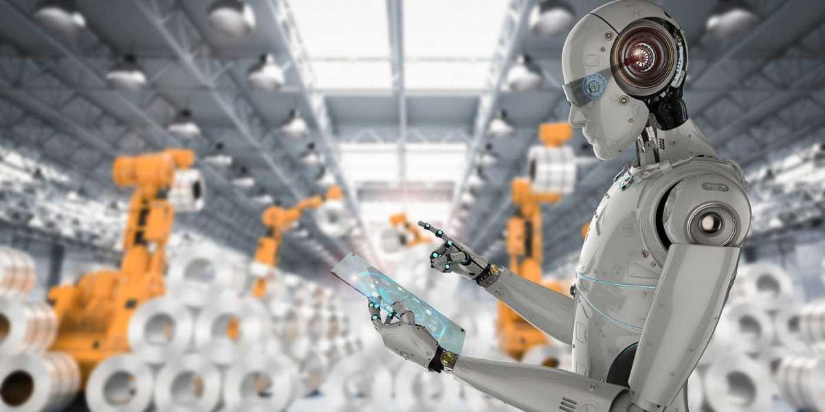 Artificial Industrial in Manufacturing Market Development Data, Growth Analysis & Forecast  to 2030