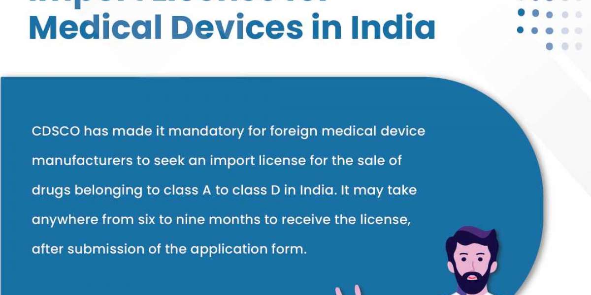 All About CDSCO Import License for Medical Devices in India