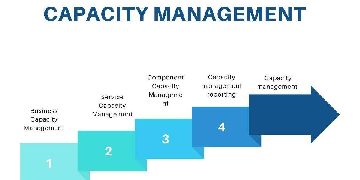 Capacity Management Market Demand Status by Future Trends &  Forecasts 2030