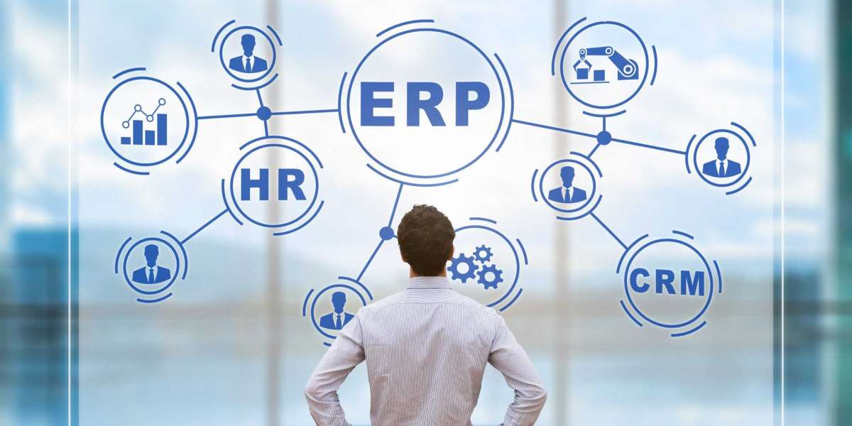 ERP Software Market Segments, Demand, Revenue and Forecast to 2030