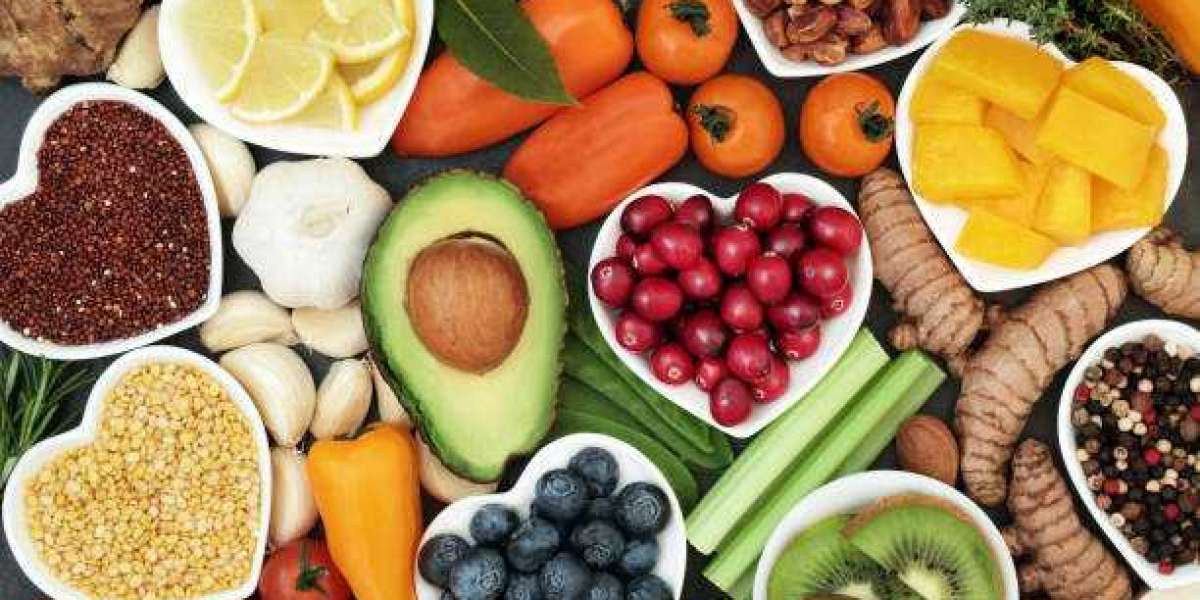 Natural Functional Food Market Report Analysis, Market Size, Opportunities And Forecast 2030
