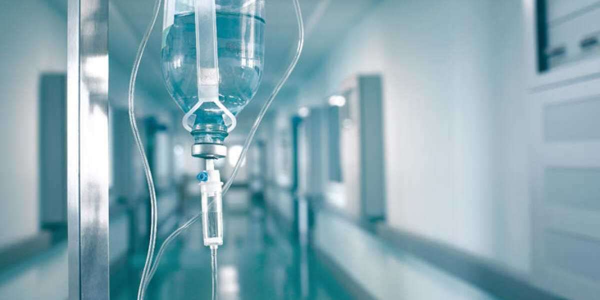 Global Intravenous Solutions Market Outlook on COVID-19 Impact on the Industry Revenue