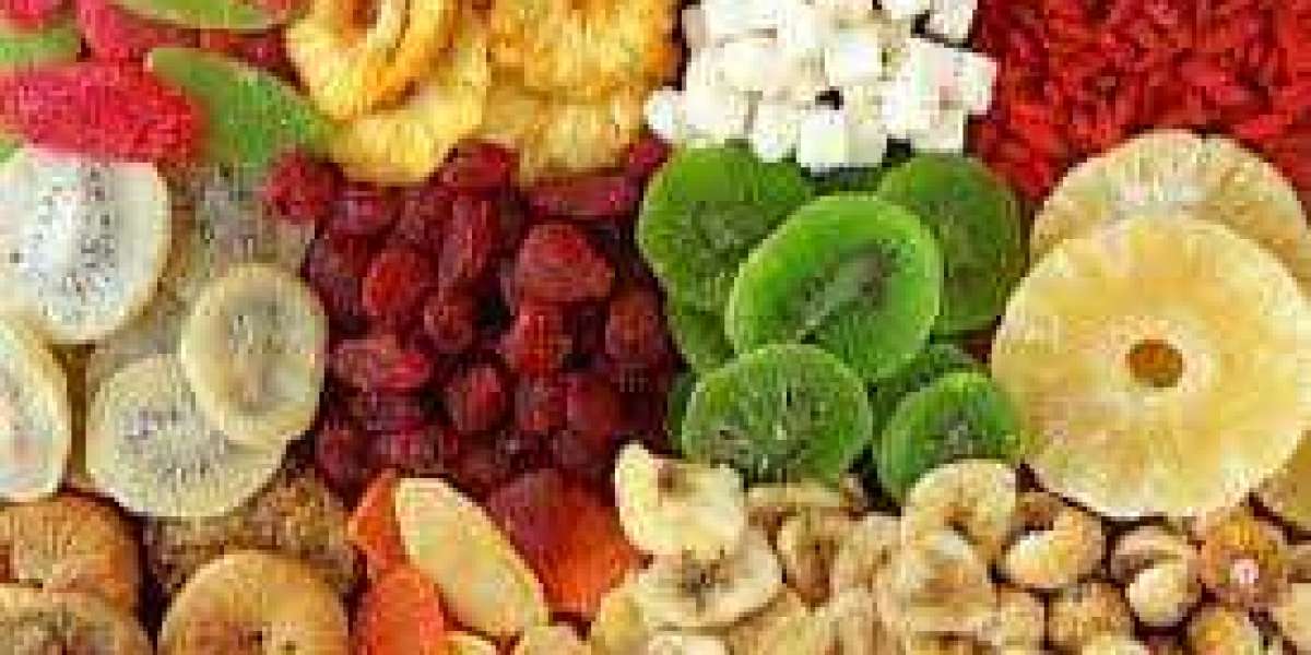 Dehydrated Fruits & Vegetables Market Insights Cover New Business Strategy with Upcoming Opportunity, forecast year 