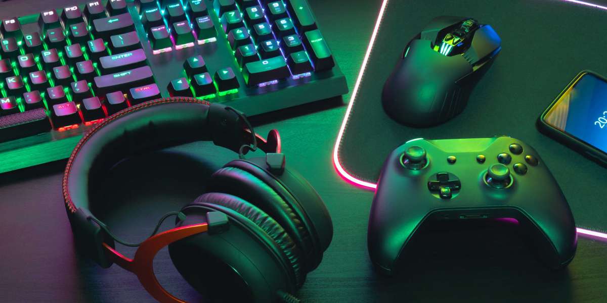 Gaming Market Competitive Analysis Report, Demand and Outlook, 2030