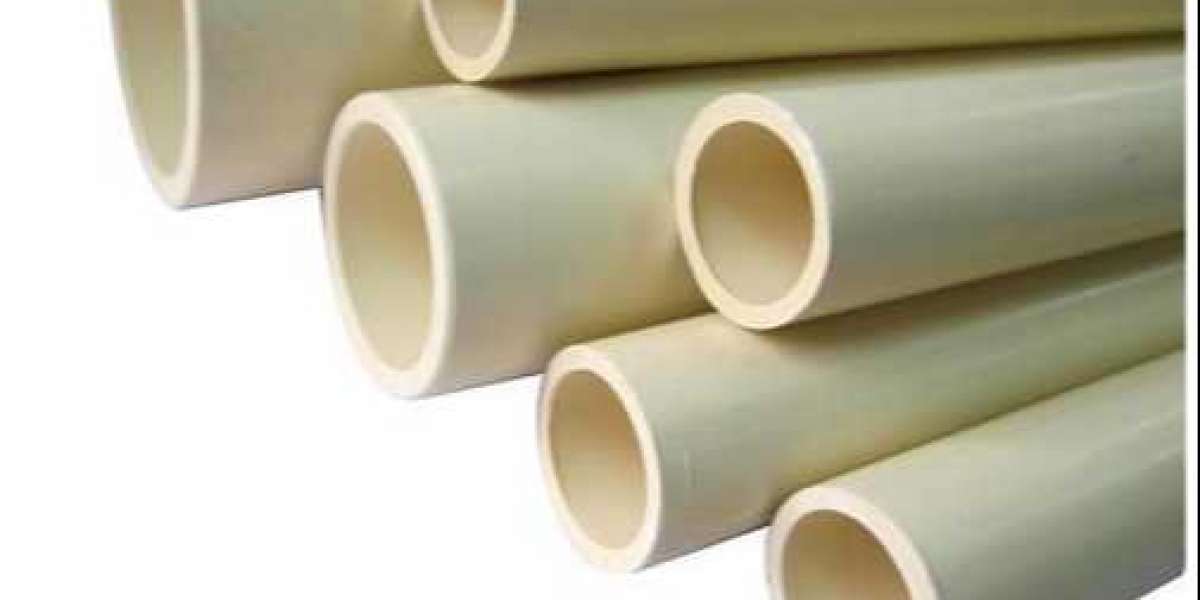Global Chlorinated Polyvinyl Chloride (CPVC) Market Size, Trend Report Forecast 2022 to 2032.