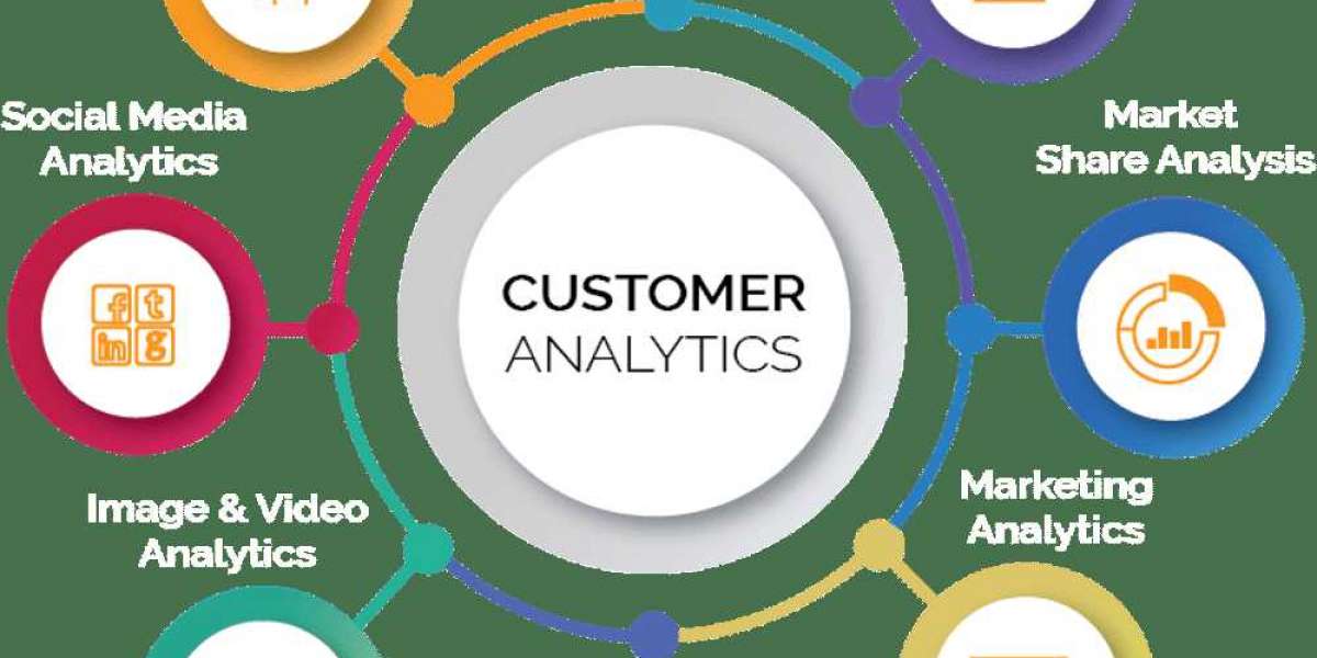 Customer Analytics Market Competition Strategy, Global Industry Trends & Forecast to 2032