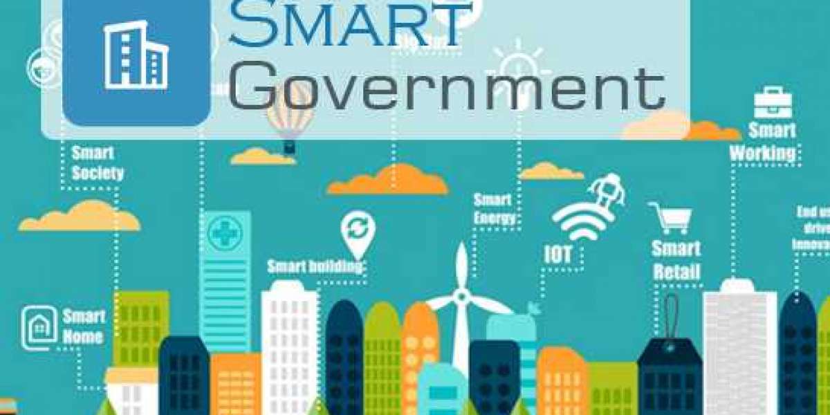 Smart Government Market by Excellent Revenue Growth 2032