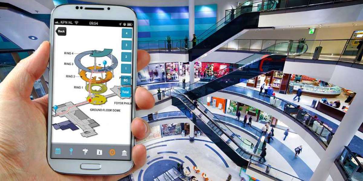 Indoor Positioning and Navigation System Market 2023 - Size, Top Key Players, Growth, Trend Analysis And Forecast To 203
