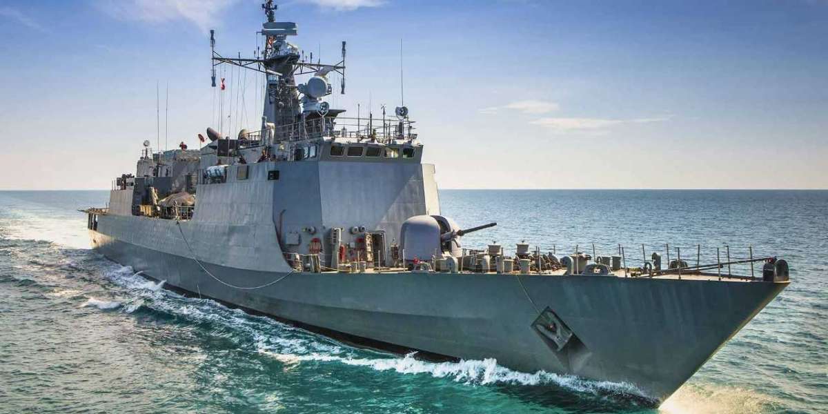 Naval Vessel MRO Market Latest Updates in Trends, Analysis and Growth Forecasts by 2032