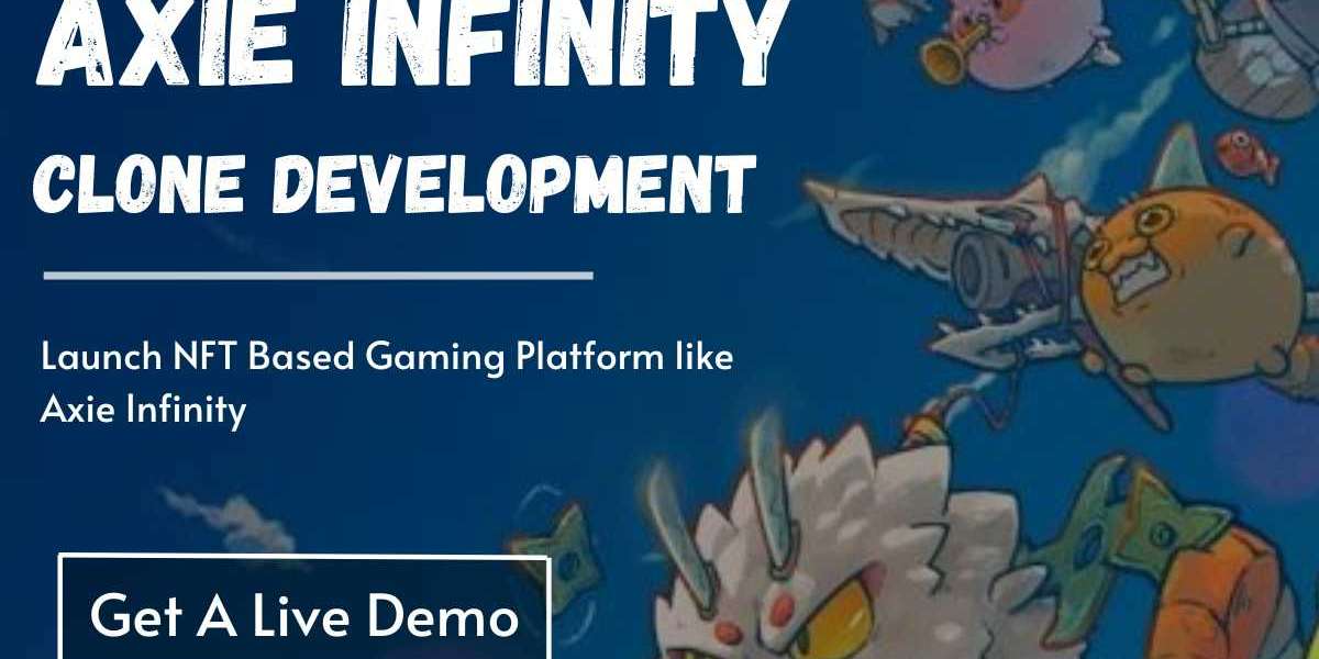 The Ultimate Guide to Axie Infinity Clone Development: Everything You Need to Know