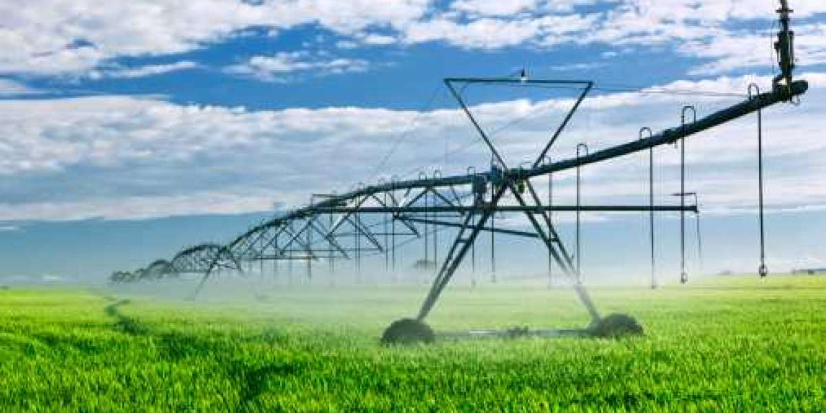 Mechanized Irrigation Systems Market Share Analysis by Company Revenue and Forecast 2030