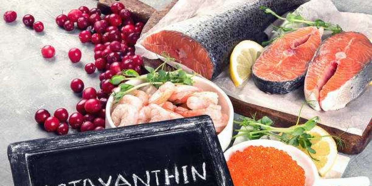 Astaxanthin Market Report Growth With Worldwide Industry Analysis To 2030