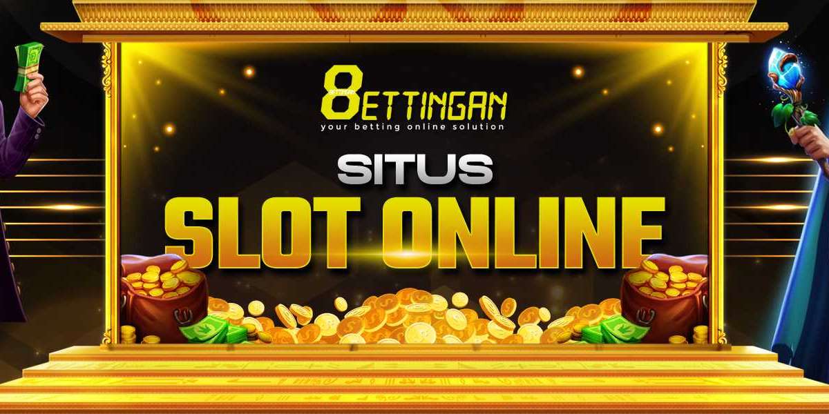 Bettingan: Your Trusted and Legal Online Slot Site with Gacor Slot Games