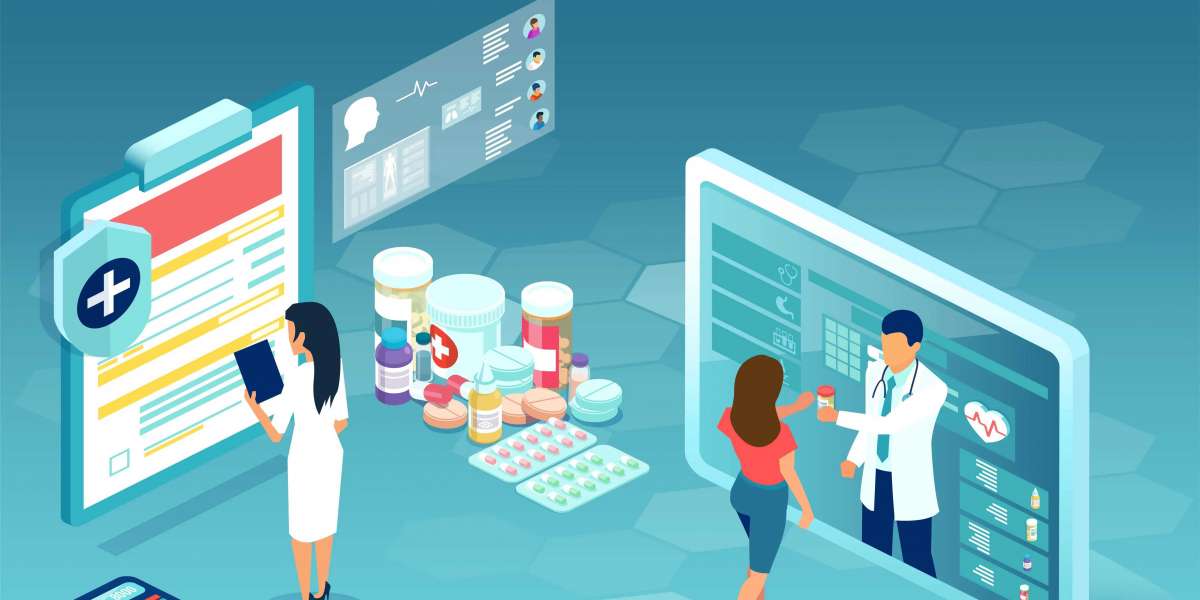 Pharmacy Management System Market Share to Witness Steady Rise in the Coming Decade
