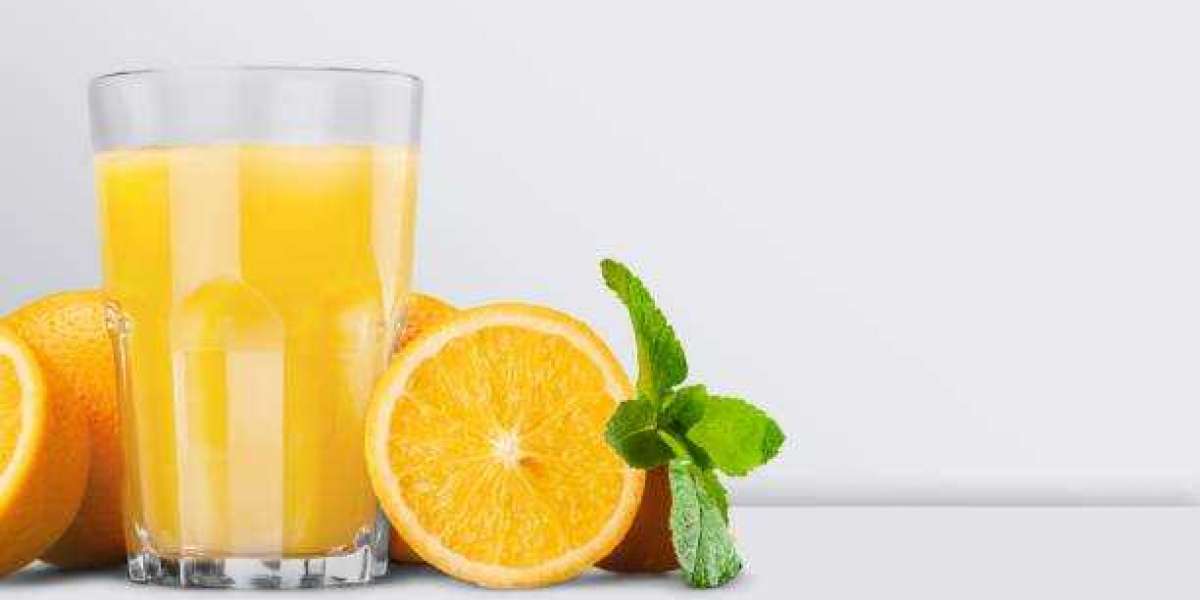 Fruit Juices and Nectars Market Report, Key Growth Trends, Major Players, and Forecast 2030