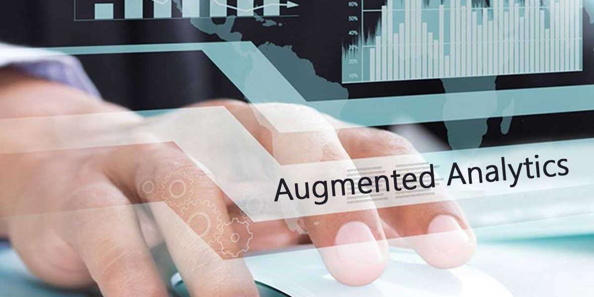 Augmented Analytics Market Potential Growth, Analysis of Key Players & Forecasts to 2030
